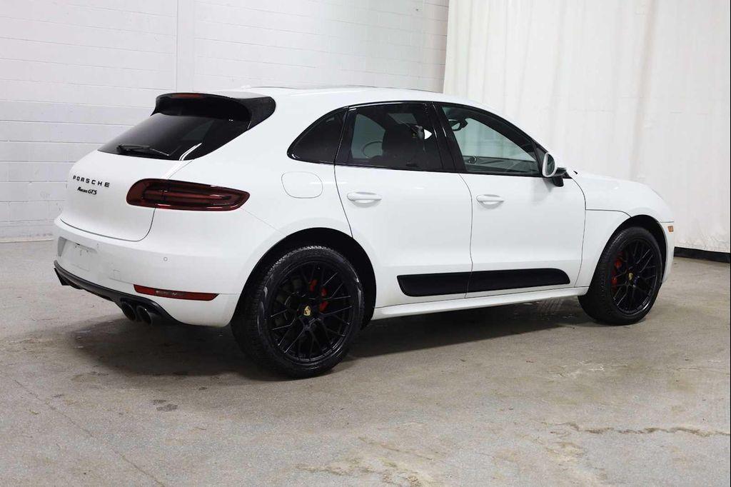 used 2018 Porsche Macan car, priced at $24,795