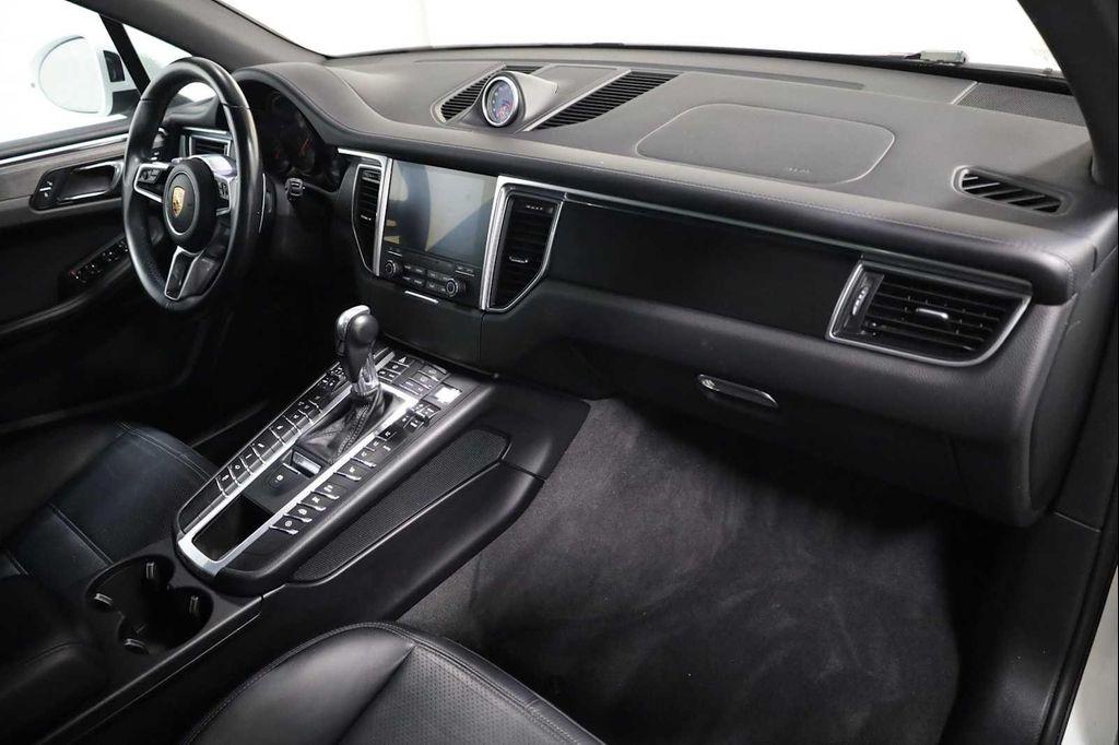 used 2018 Porsche Macan car, priced at $24,795