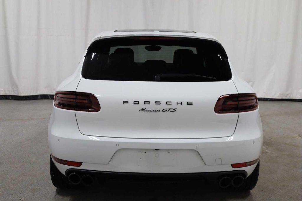 used 2018 Porsche Macan car, priced at $24,795