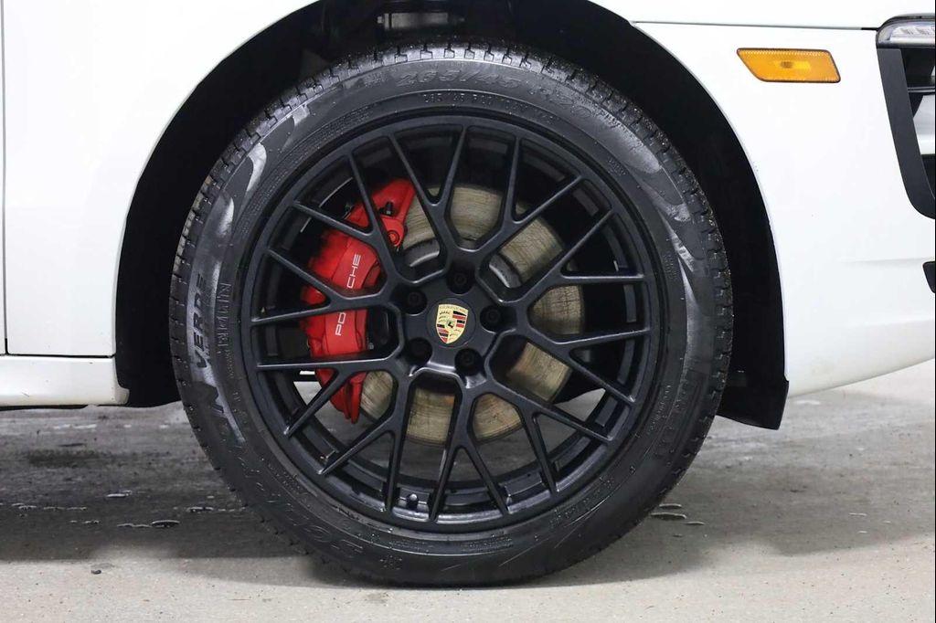 used 2018 Porsche Macan car, priced at $24,795