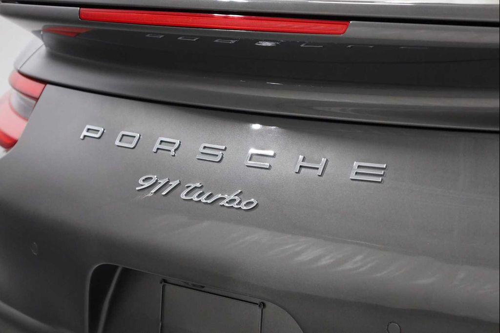 used 2019 Porsche 911 car, priced at $162,495