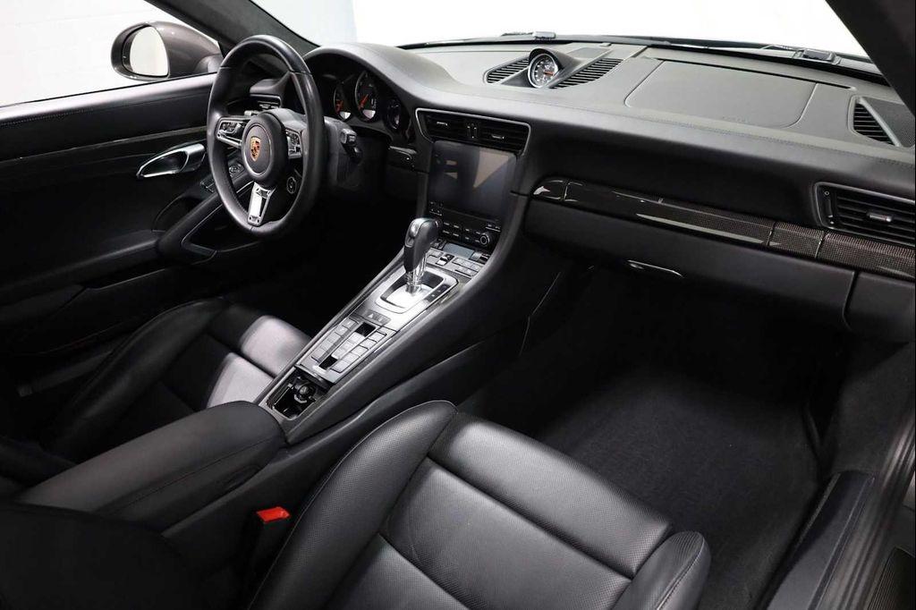 used 2019 Porsche 911 car, priced at $162,495