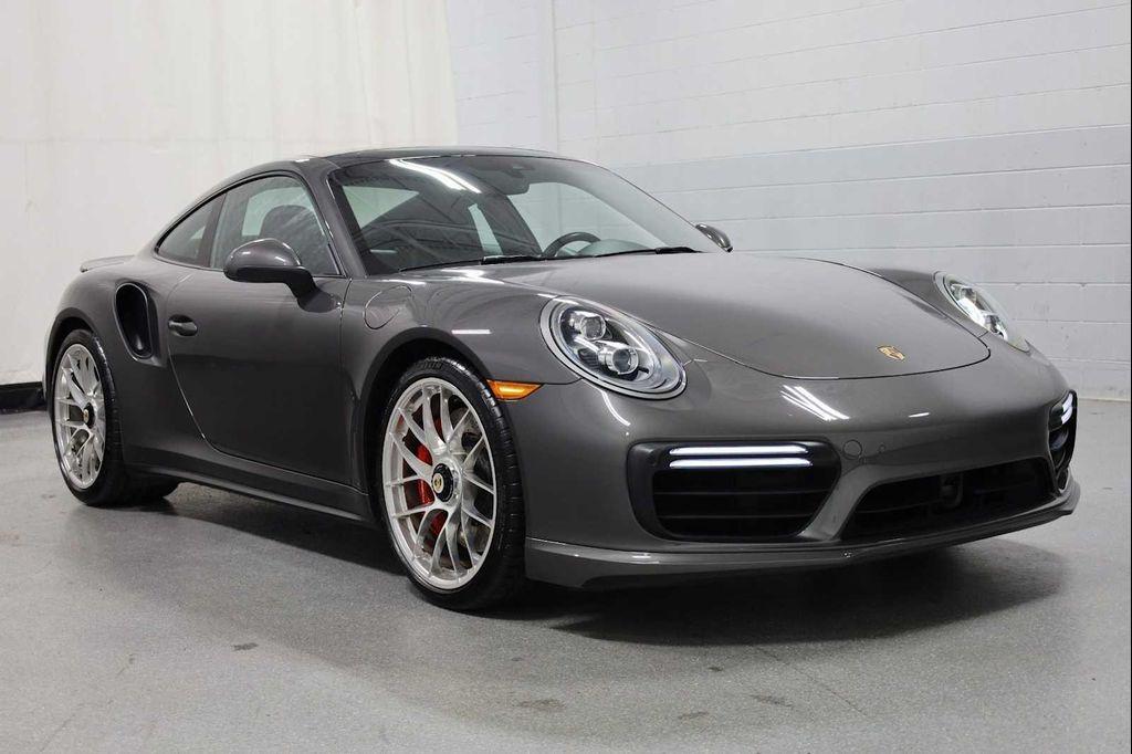 used 2019 Porsche 911 car, priced at $159,198