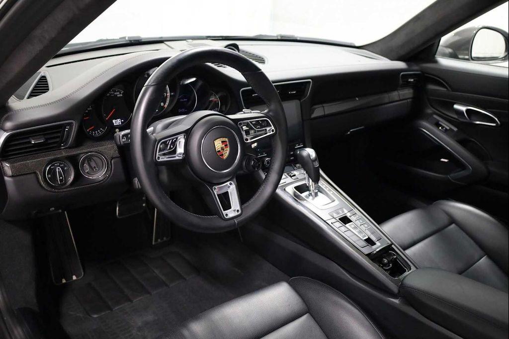 used 2019 Porsche 911 car, priced at $162,495