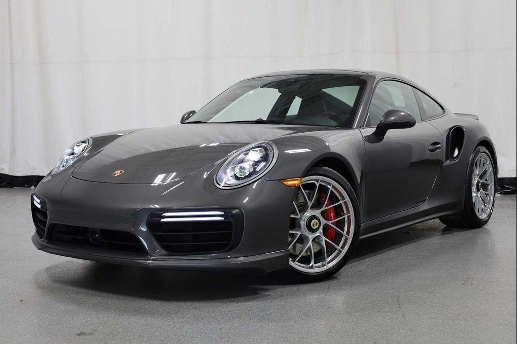 used 2019 Porsche 911 car, priced at $162,495
