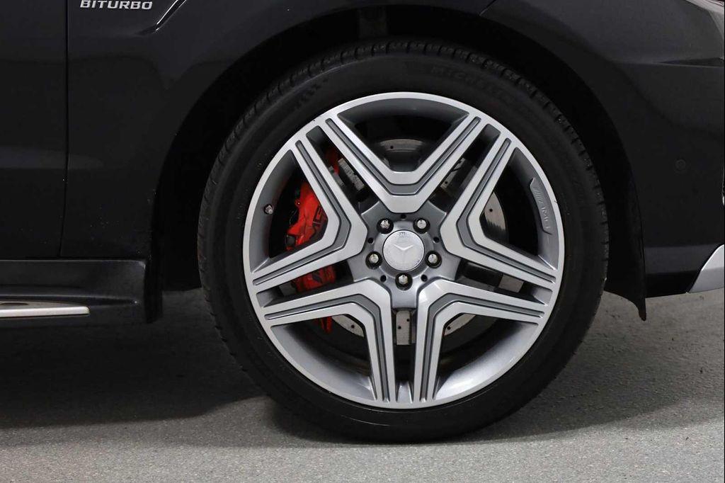 used 2014 Mercedes-Benz M-Class car, priced at $21,995