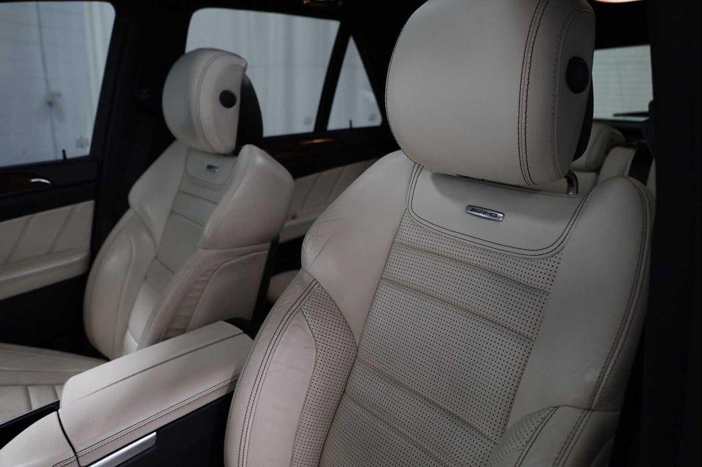 used 2014 Mercedes-Benz M-Class car, priced at $21,995