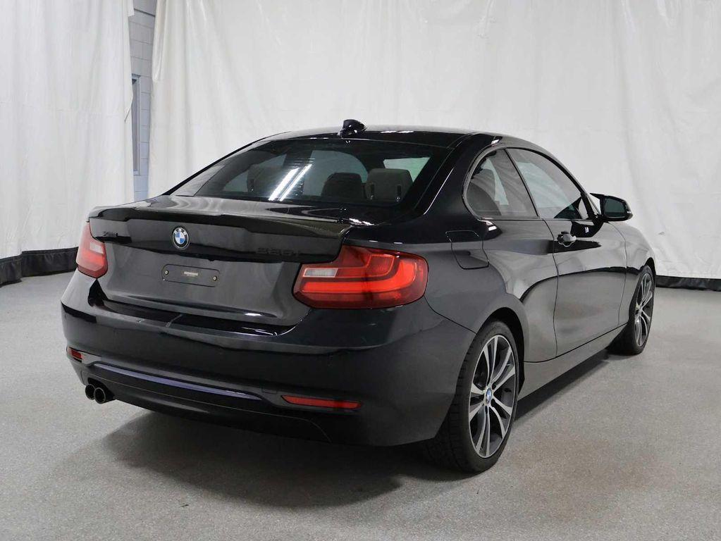 used 2015 BMW 228 car, priced at $23,198