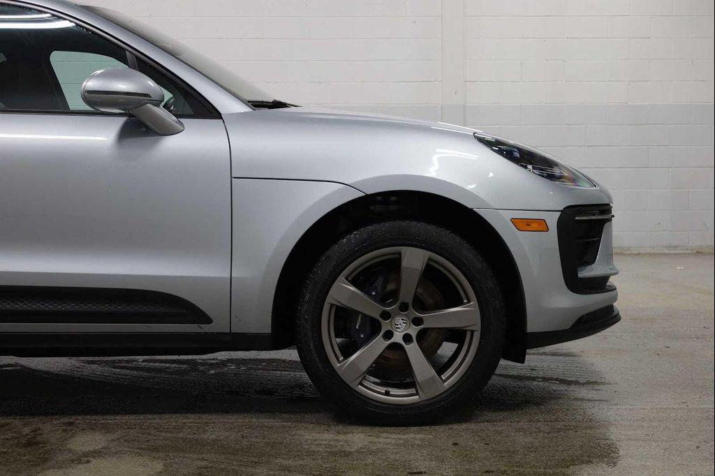 used 2023 Porsche Macan car, priced at $44,995