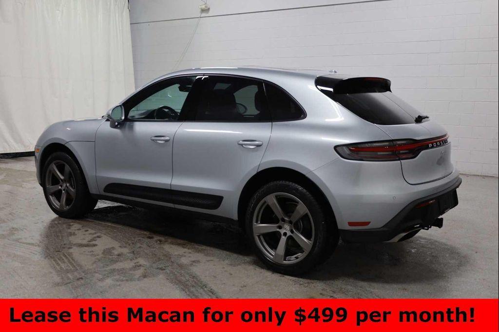 used 2023 Porsche Macan car, priced at $44,225