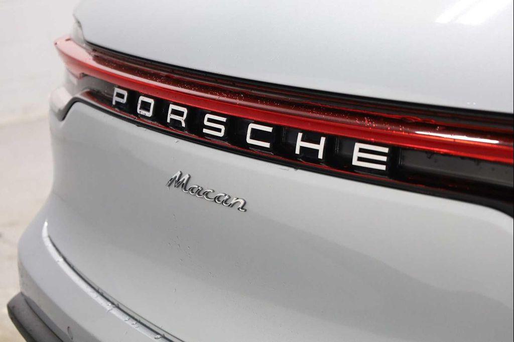 used 2023 Porsche Macan car, priced at $44,995