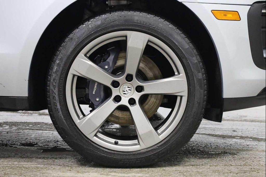 used 2023 Porsche Macan car, priced at $44,995