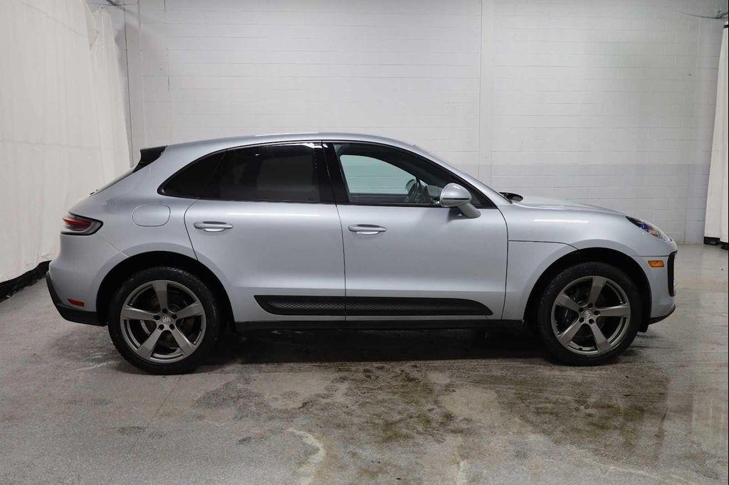 used 2023 Porsche Macan car, priced at $44,995