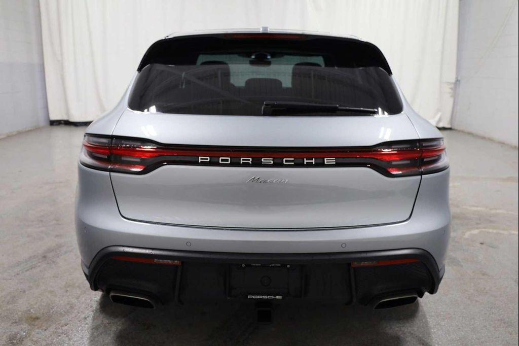 used 2023 Porsche Macan car, priced at $44,995