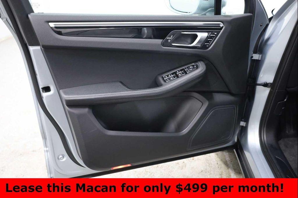 used 2023 Porsche Macan car, priced at $44,225