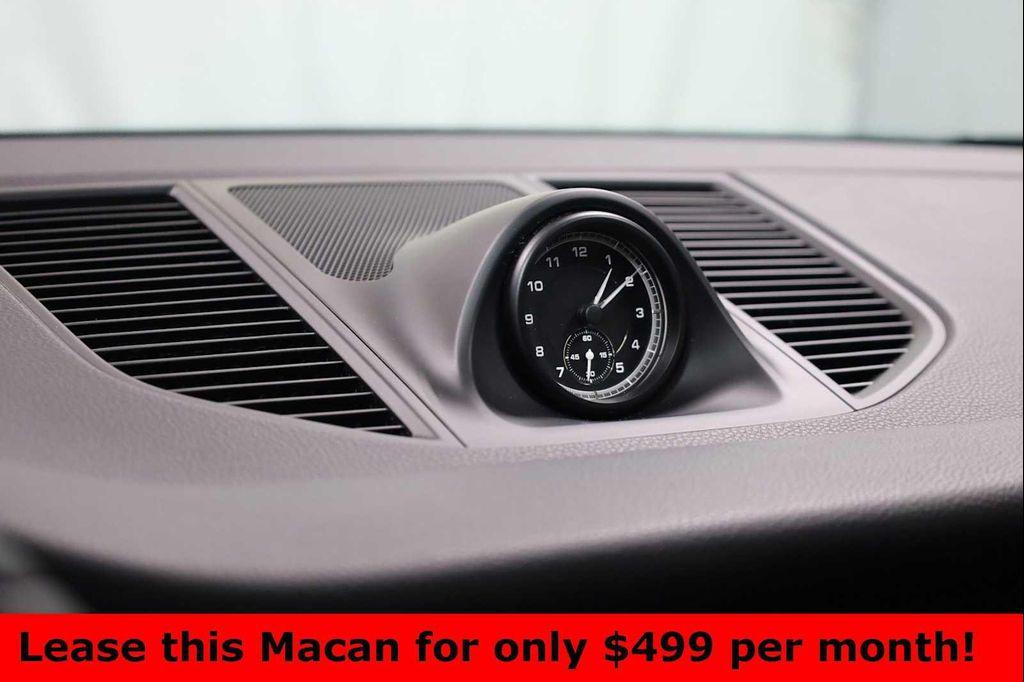 used 2023 Porsche Macan car, priced at $44,225