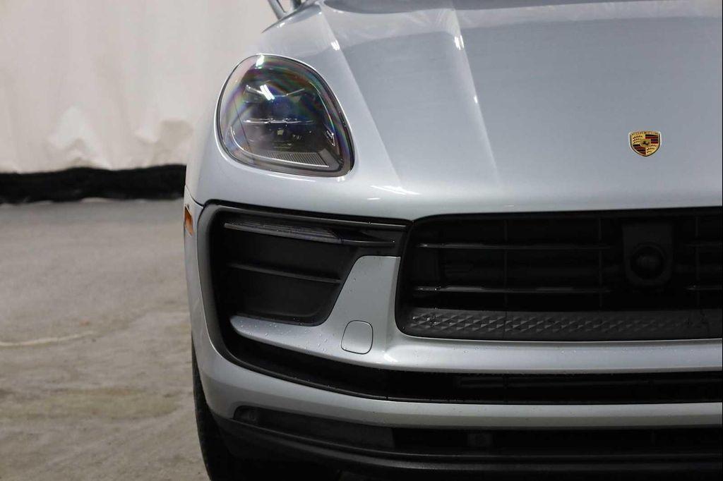 used 2023 Porsche Macan car, priced at $44,995