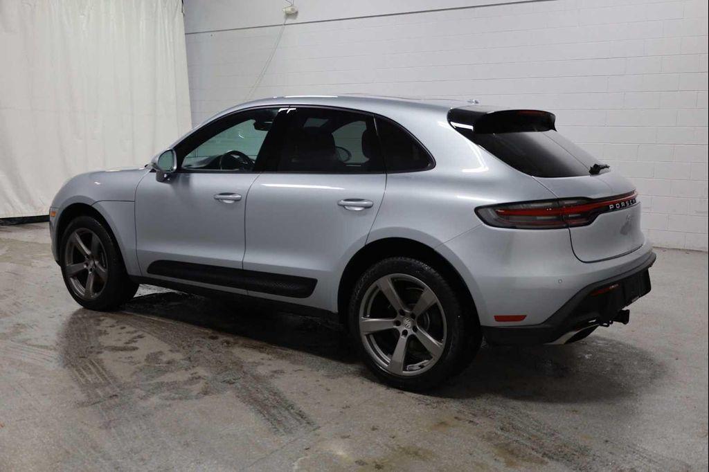 used 2023 Porsche Macan car, priced at $44,995