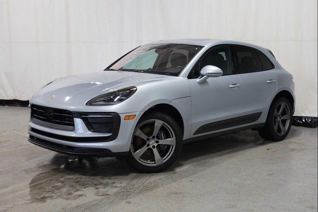 used 2023 Porsche Macan car, priced at $44,995