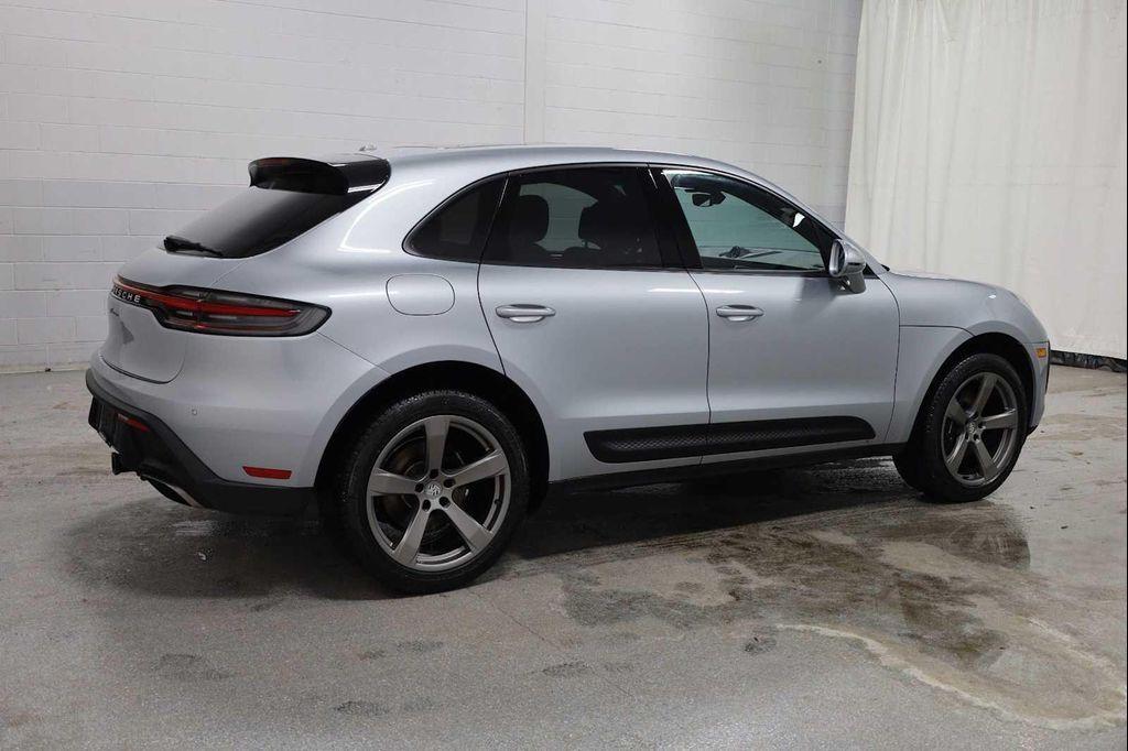 used 2023 Porsche Macan car, priced at $44,995