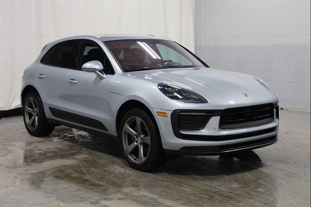 used 2023 Porsche Macan car, priced at $44,995