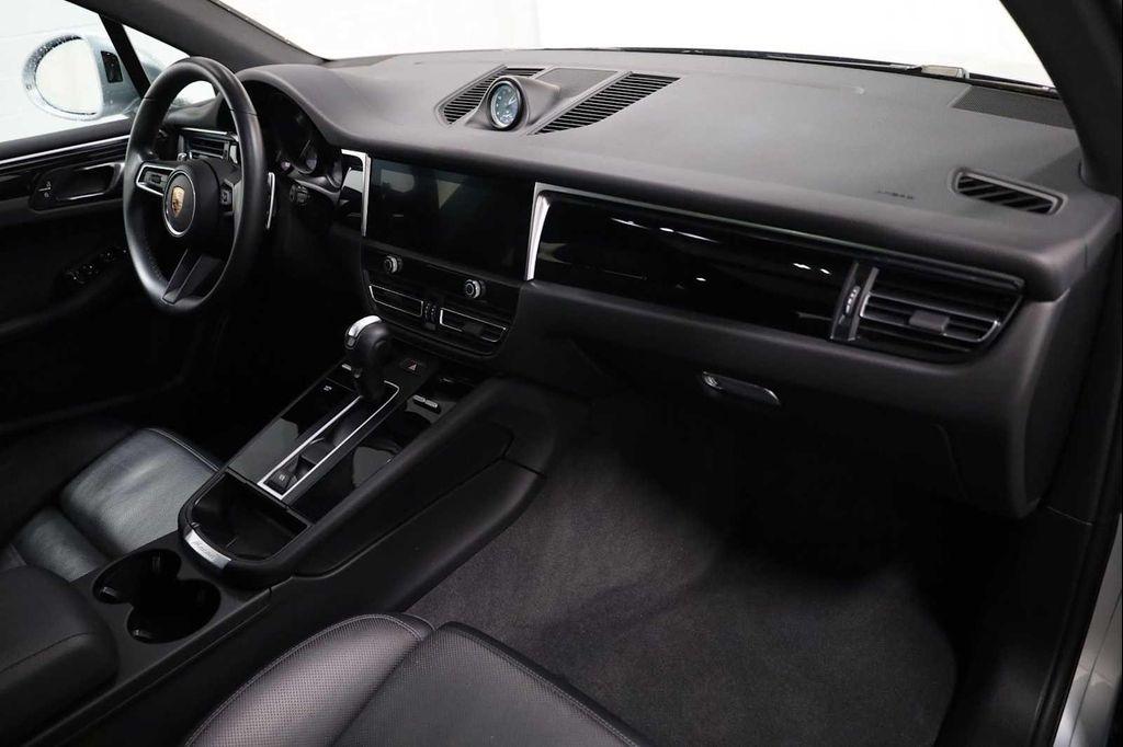 used 2023 Porsche Macan car, priced at $44,995