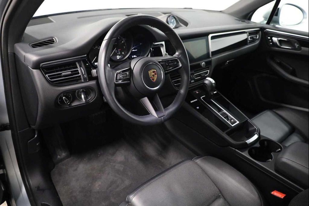used 2023 Porsche Macan car, priced at $44,995