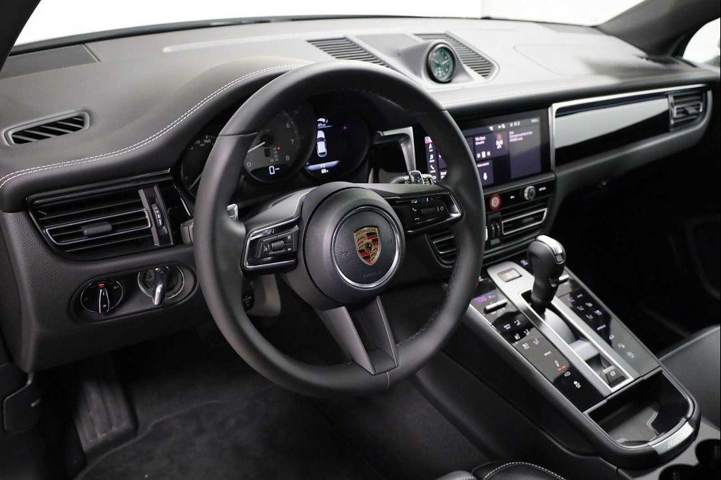new 2026 Porsche Macan car, priced at $97,060