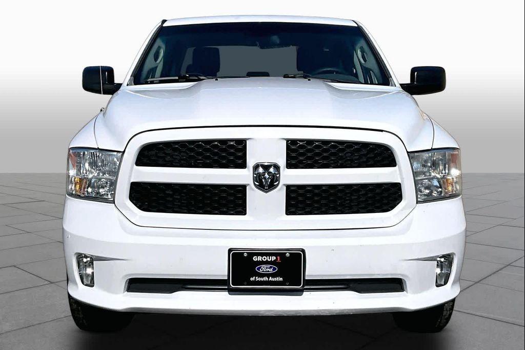 used 2015 Ram 1500 car, priced at $21,806
