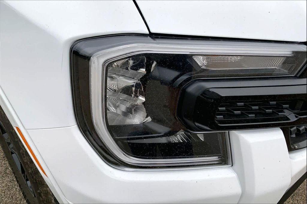 new 2025 Ford Ranger car, priced at $39,822