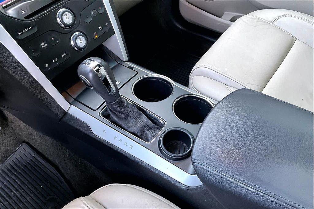 used 2014 Ford Explorer car, priced at $9,981