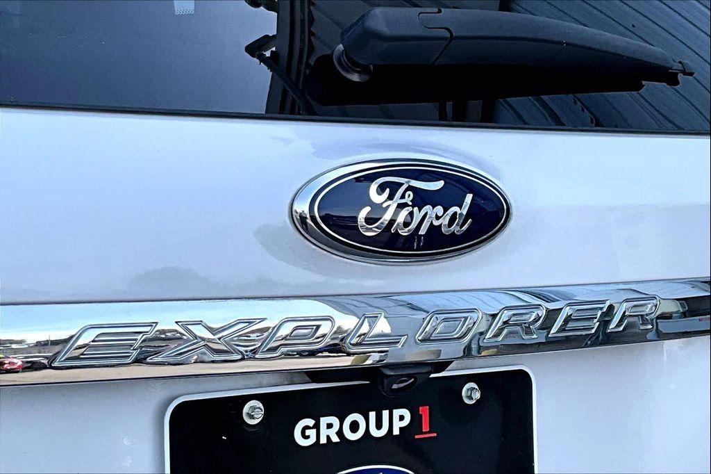 used 2014 Ford Explorer car, priced at $9,981