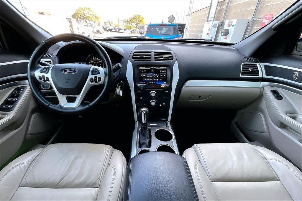 used 2014 Ford Explorer car, priced at $9,981