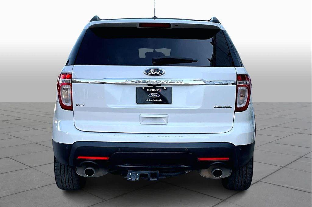used 2014 Ford Explorer car, priced at $9,981