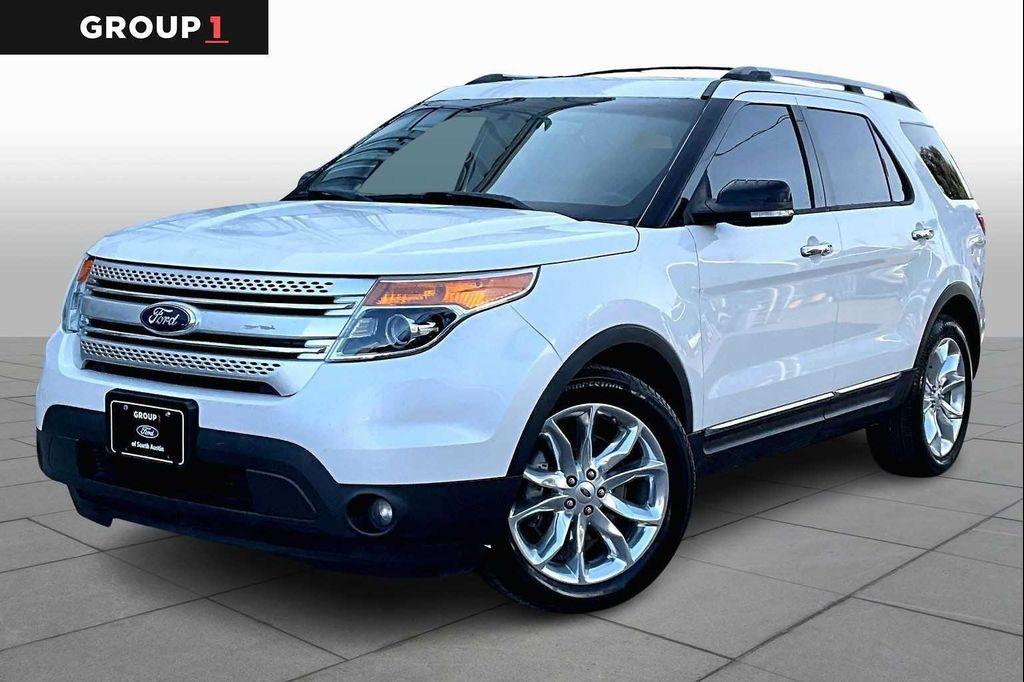used 2014 Ford Explorer car, priced at $9,981