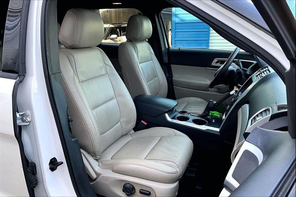 used 2014 Ford Explorer car, priced at $9,981