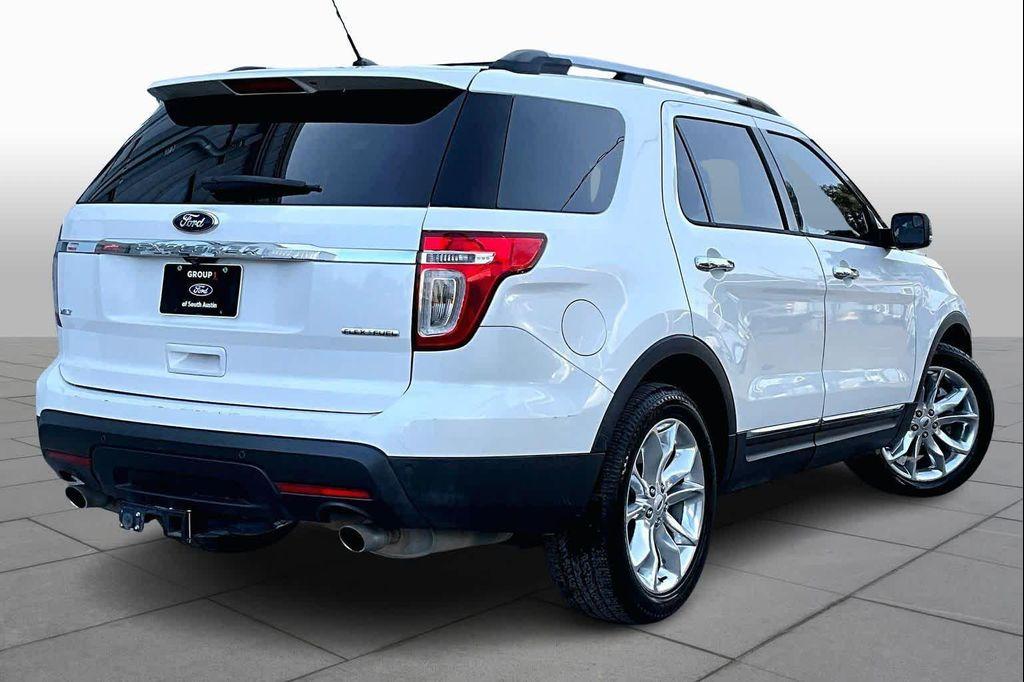 used 2014 Ford Explorer car, priced at $9,981