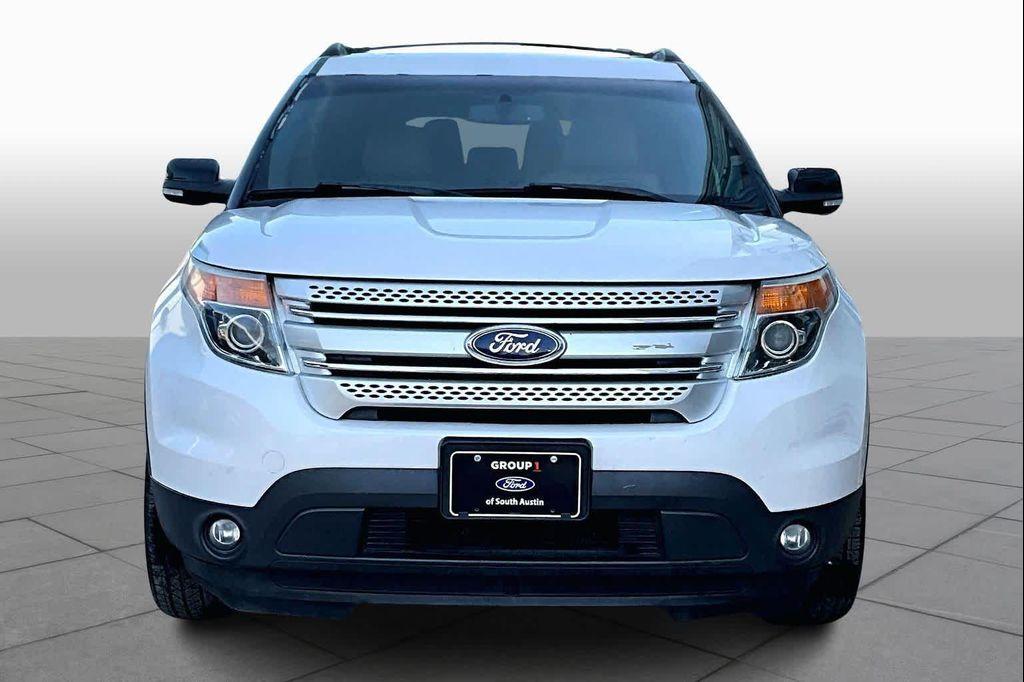 used 2014 Ford Explorer car, priced at $9,981