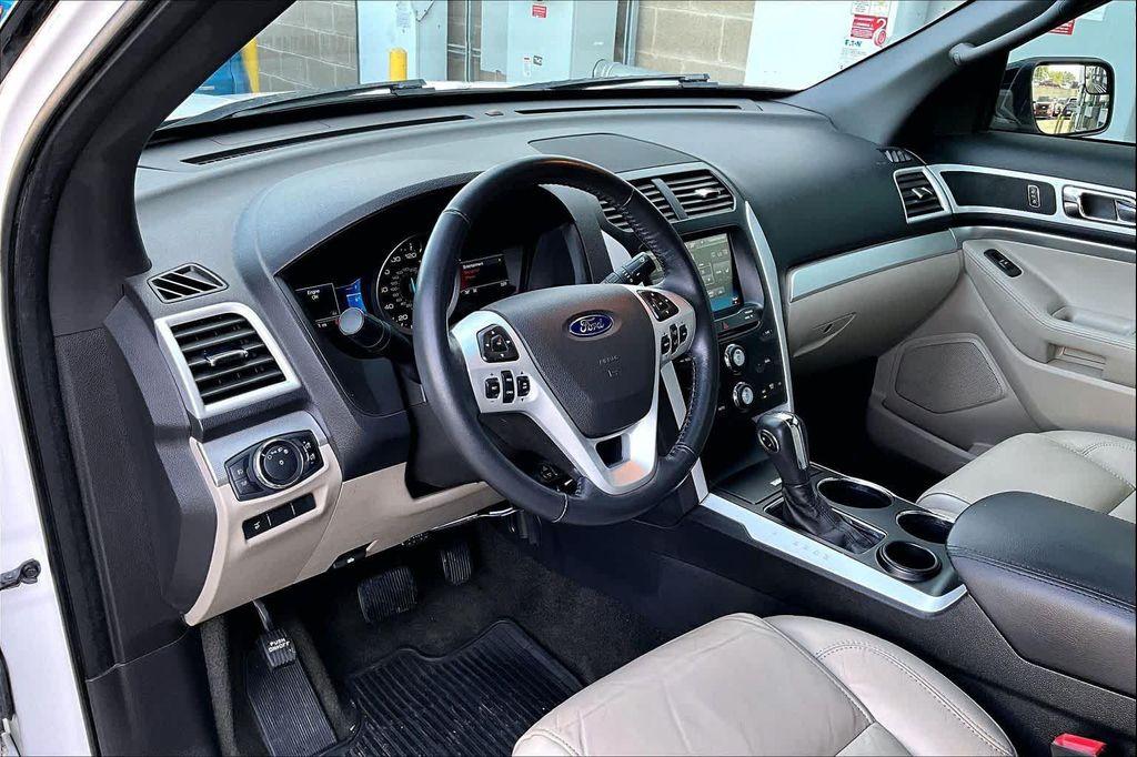 used 2014 Ford Explorer car, priced at $9,981