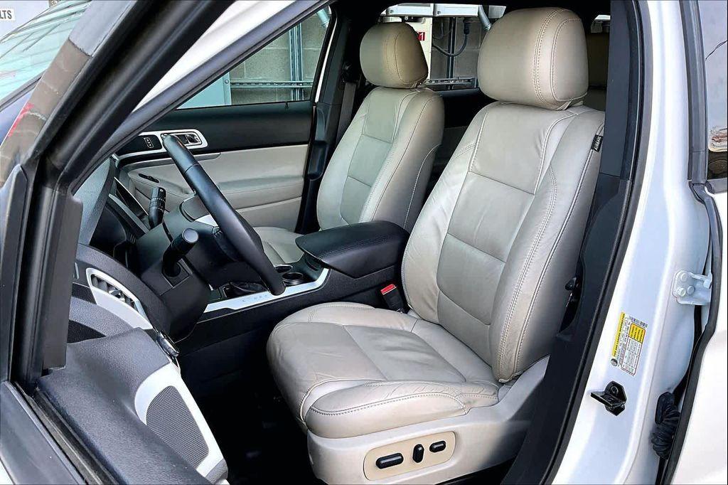 used 2014 Ford Explorer car, priced at $9,981