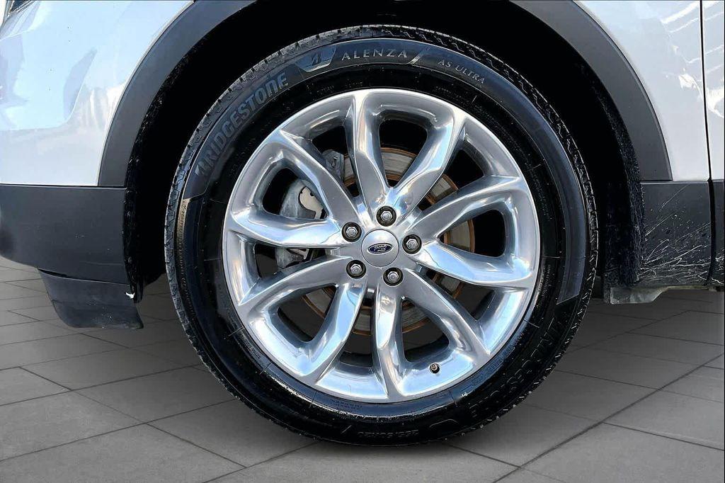 used 2014 Ford Explorer car, priced at $9,981