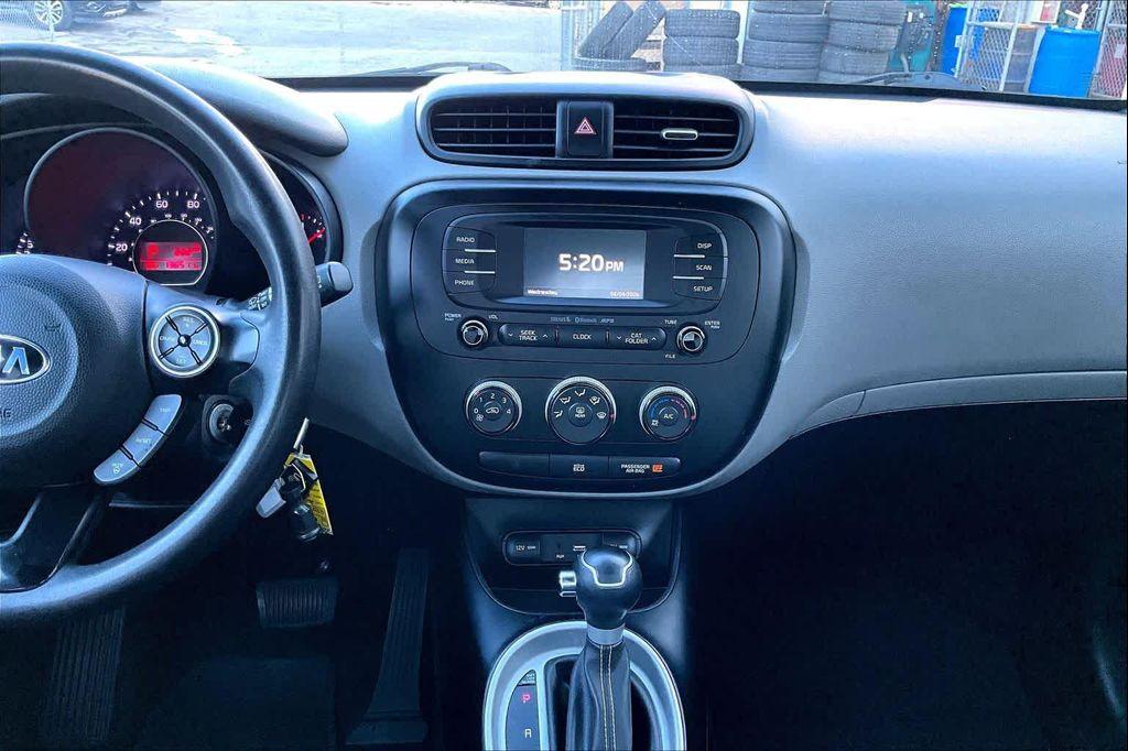 used 2016 Kia Soul car, priced at $8,971