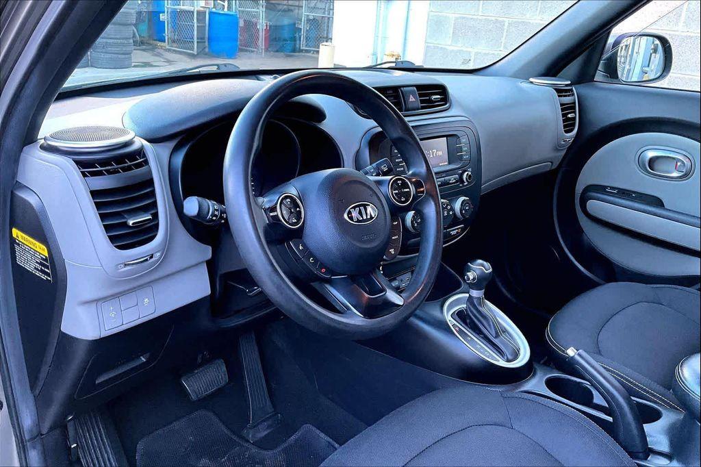 used 2016 Kia Soul car, priced at $8,971
