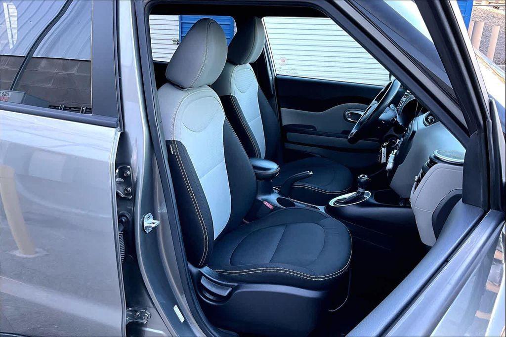 used 2016 Kia Soul car, priced at $8,971
