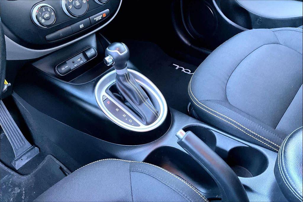 used 2016 Kia Soul car, priced at $8,971