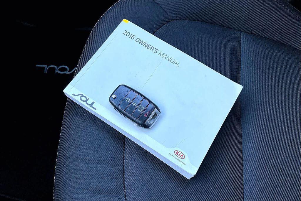 used 2016 Kia Soul car, priced at $8,971