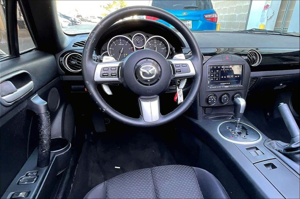 used 2007 Mazda MX-5 Miata car, priced at $10,971