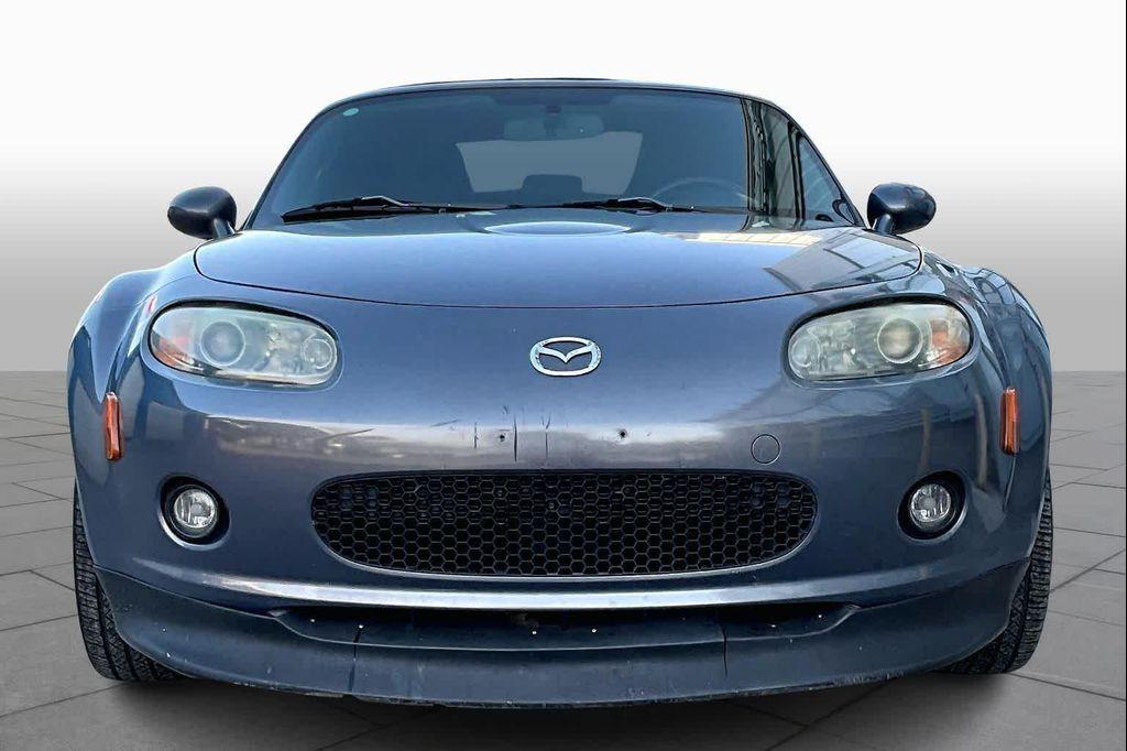 used 2007 Mazda MX-5 Miata car, priced at $10,971