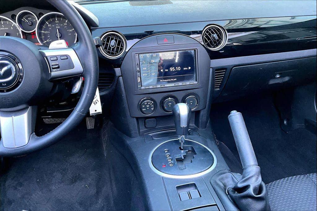 used 2007 Mazda MX-5 Miata car, priced at $10,971