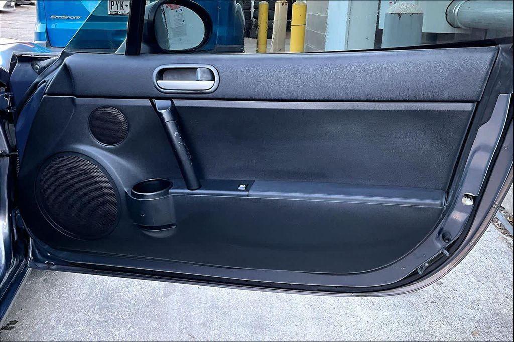 used 2007 Mazda MX-5 Miata car, priced at $10,971